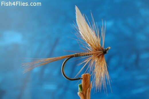 Red Pencil Popper Fly - Fishing Flies with Fish4Flies Worldwide