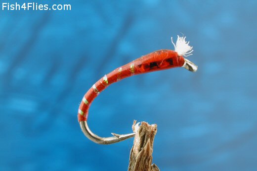 3D Glass Red Buzzer