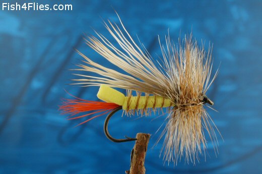 Elk Hair Hopper