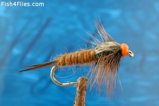 Bird's Stone Fly - Fishing Flies with Fish4Flies Worldwide
