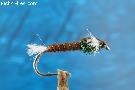 Chans Chironomid Pheasant Tail