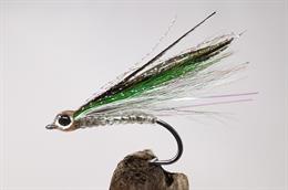 4QTY MAGIC BONE FISH Fly Fishing Flies size 04 & 06 