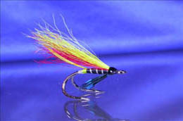 Salmon Atlantic Flies - Fishing Flies with Fish4Flies Worldwide