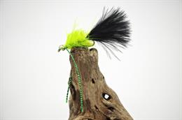 Crawfs Flexi Black Cat