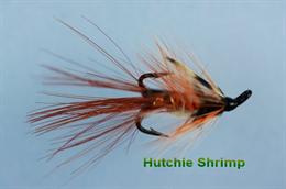 3 x BANN SPECIAL SINGLE HOOK SALMON FLIES Sizes 8,10,12 Available
