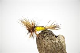 Yellow Humpy