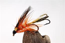 Palmered Dunkeld Flying Treb JC