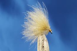 Black Midge Butt Cul Dry Fly - Trout Dry Fly - Farlows