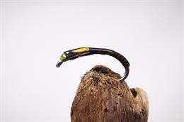 Dark Olive Epoxy Buzzer