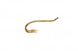 Osprey Gold Double Salmon Hook