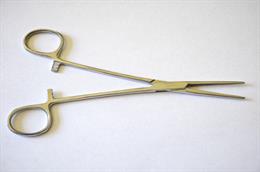 Stainless Steel Forceps