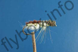 Earl Anderson Stone Fly Nymph