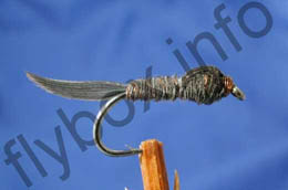 Sawyer's Swedish Nymph