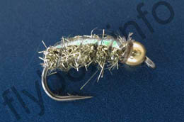 Brite Lite Hare's Ear Nymph