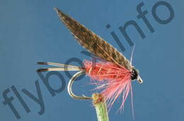 Claret and Mallard, varient