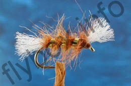 Shipman's Fiery Brown Buzzer