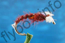 Sid's Standard Claret Buzzer