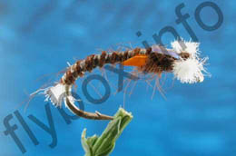 Sid's Standard Brown Buzzer