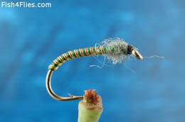 Vekeman's Green Buzzer