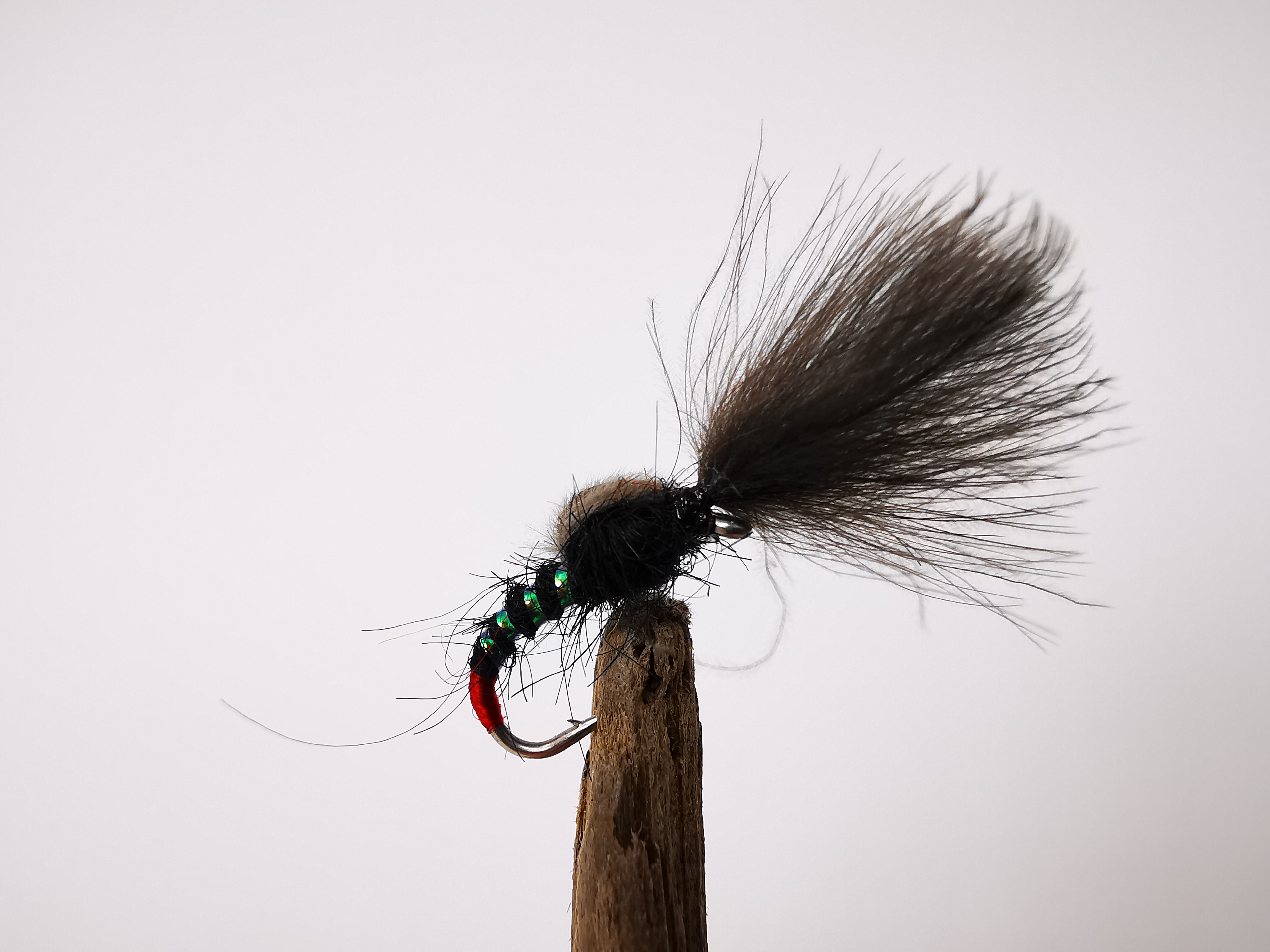 Shuttlecock Black CDC