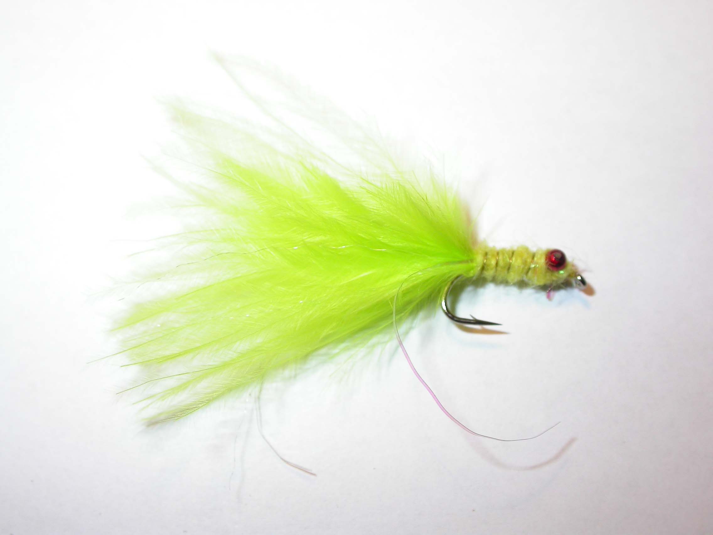 Little Devil Fluo Yellow