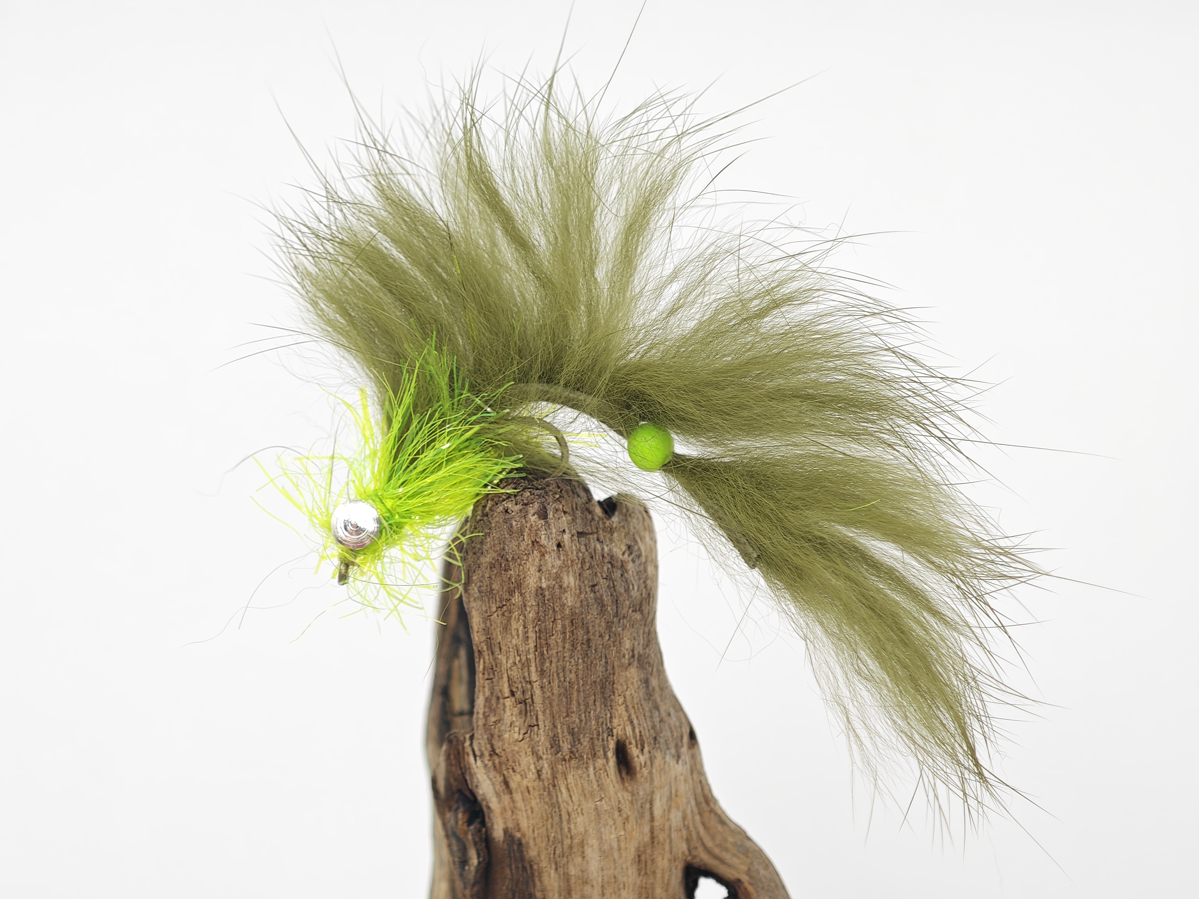 Bunny Leech Olive LS