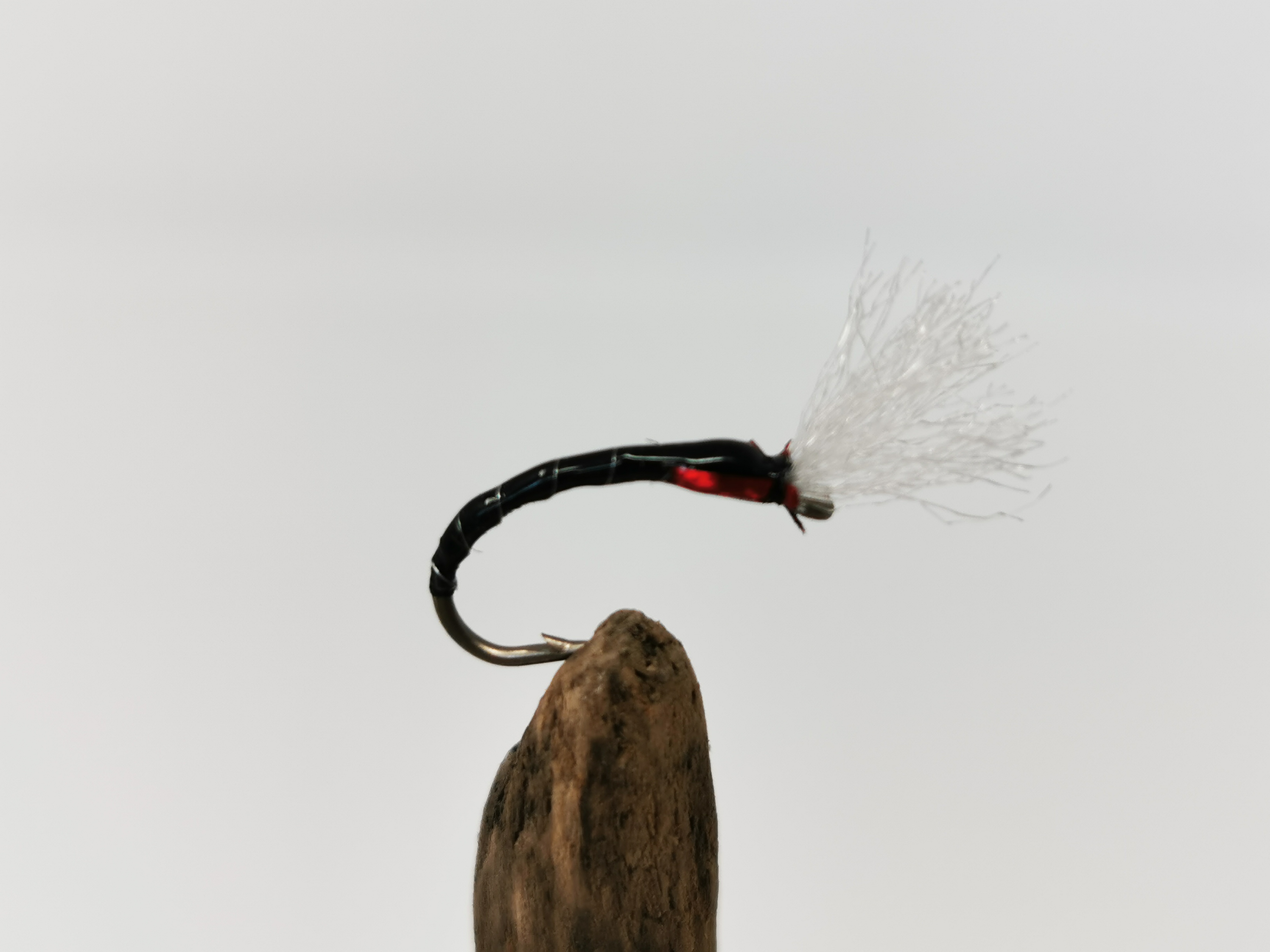 3D Black Epoxy Buzzer