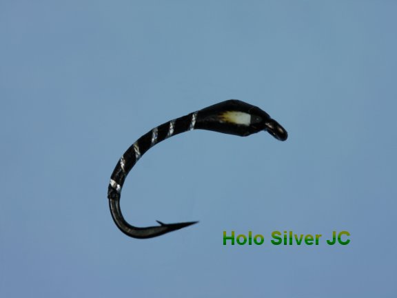 Nymph Holo Silver JC