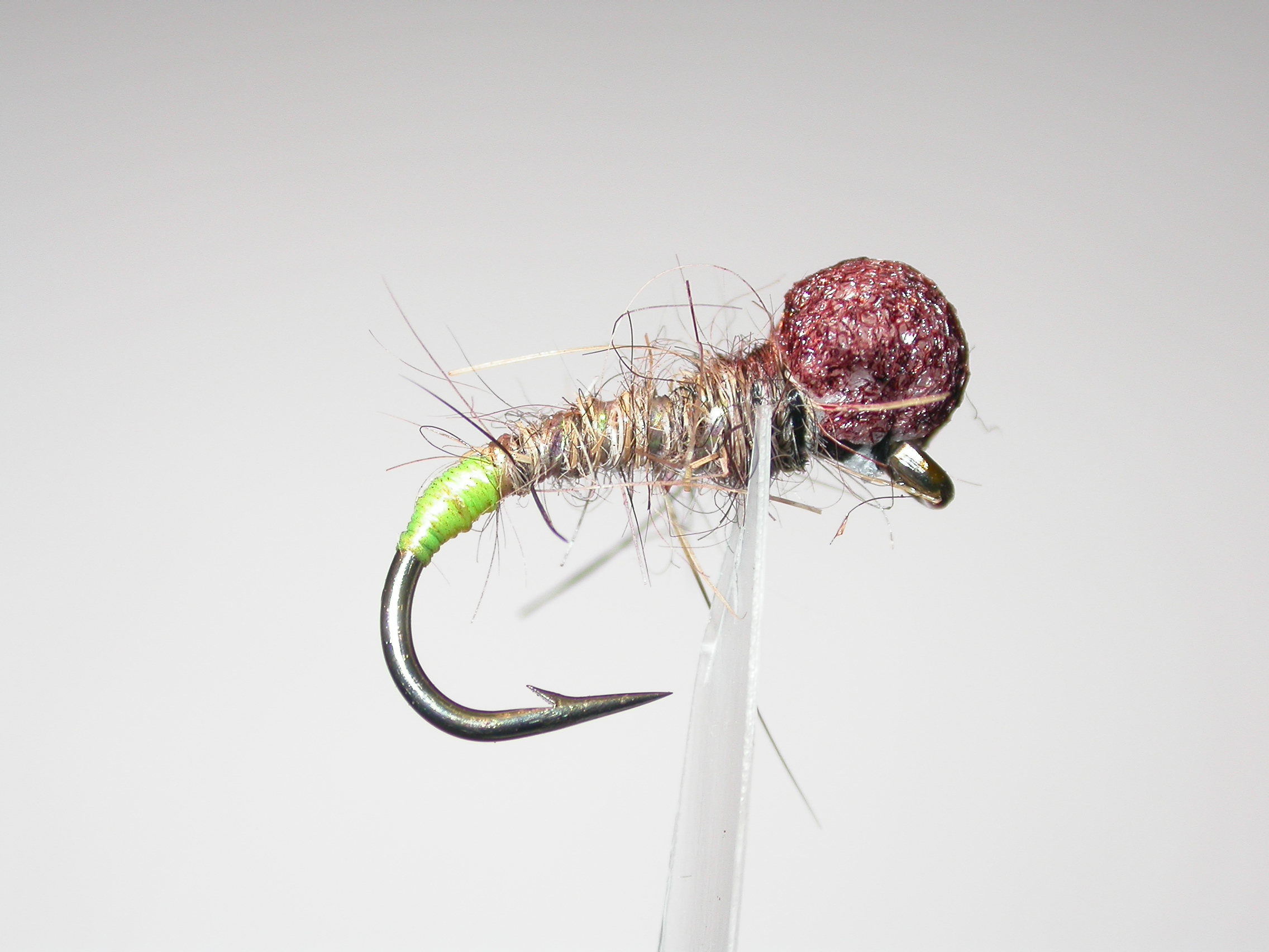 Foam Emerger Hares Ear