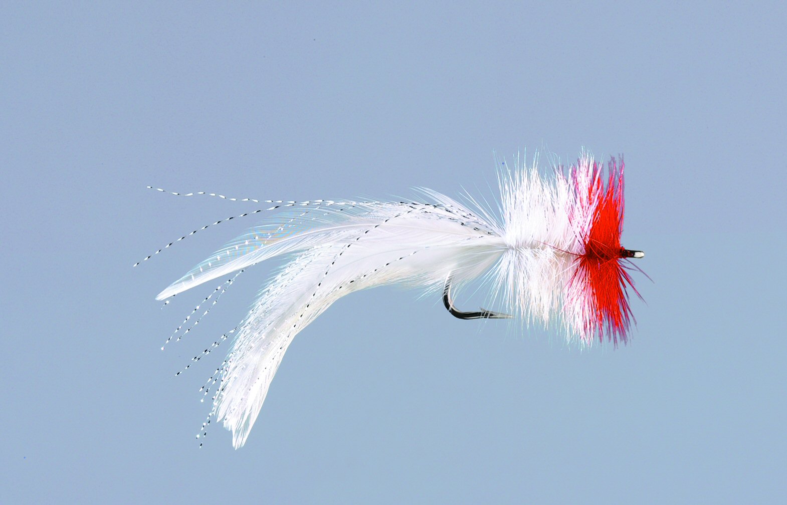 Sea Ducer Red and White