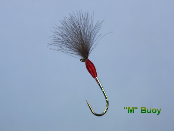 Shuttlecock M Buoy CDC