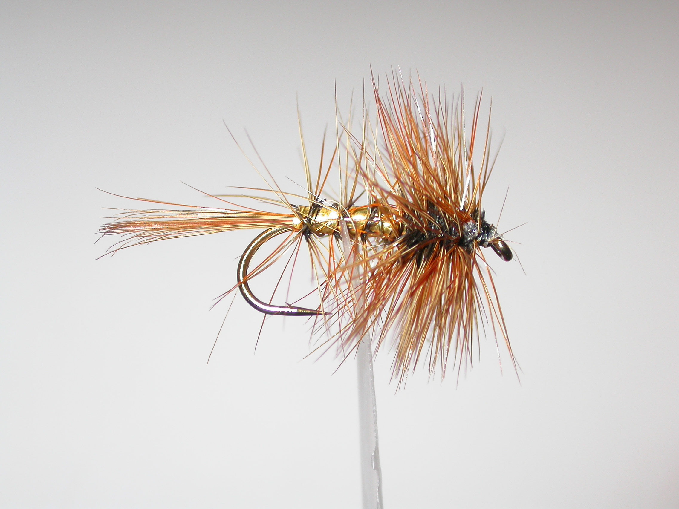 Wickhams Fancy Hackled