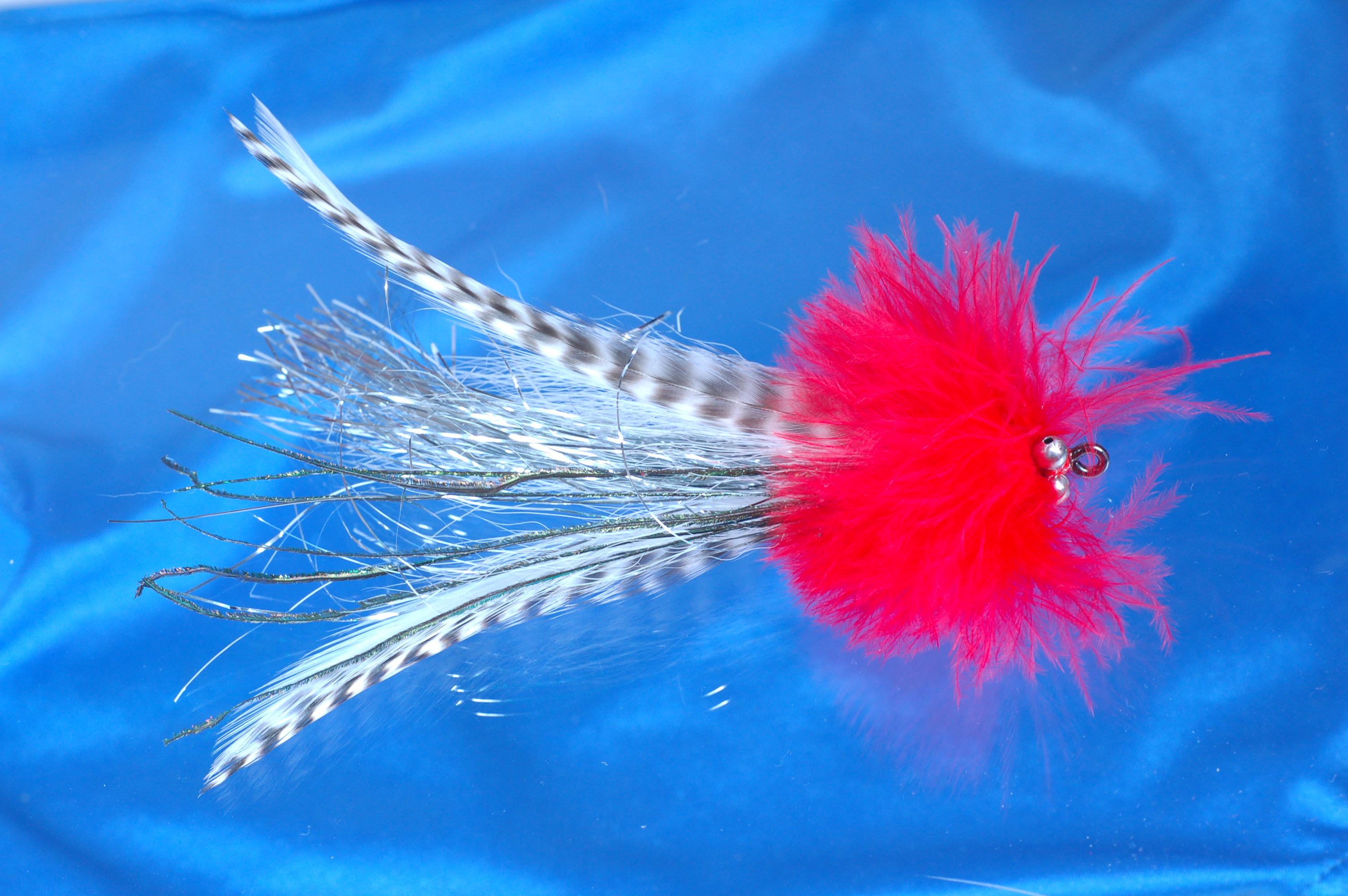 Whistler Red and White