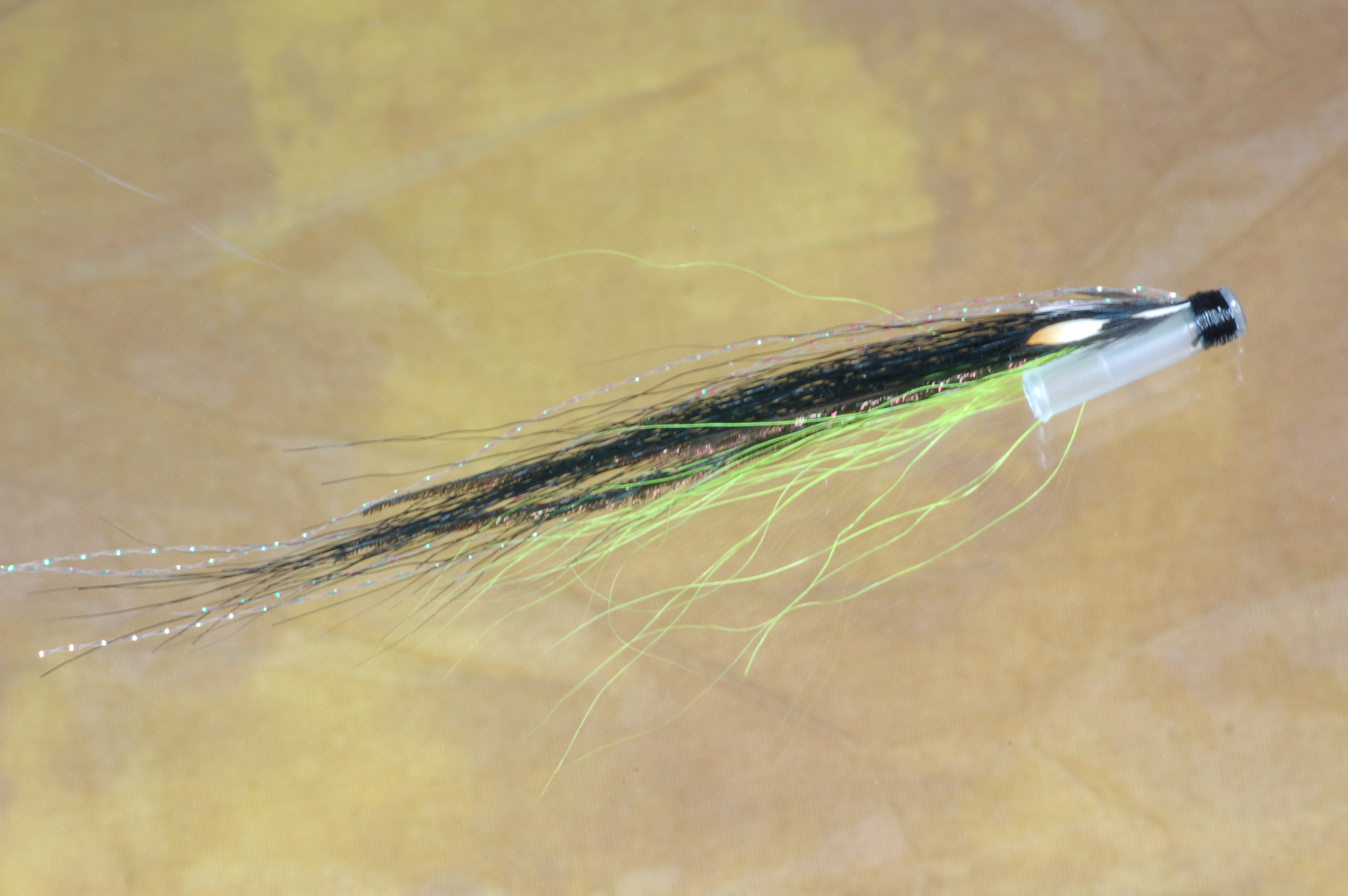 Sunray Shadow Chartreuse