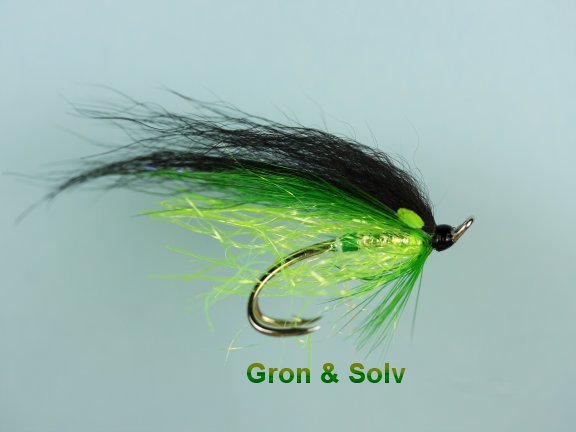 Black and Green Optimist JC