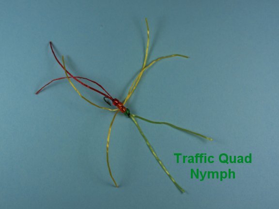 Traffic Quad Nymph