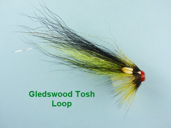 Gledswood Tosh Loop Bottle