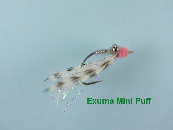Exuma Mini Puff