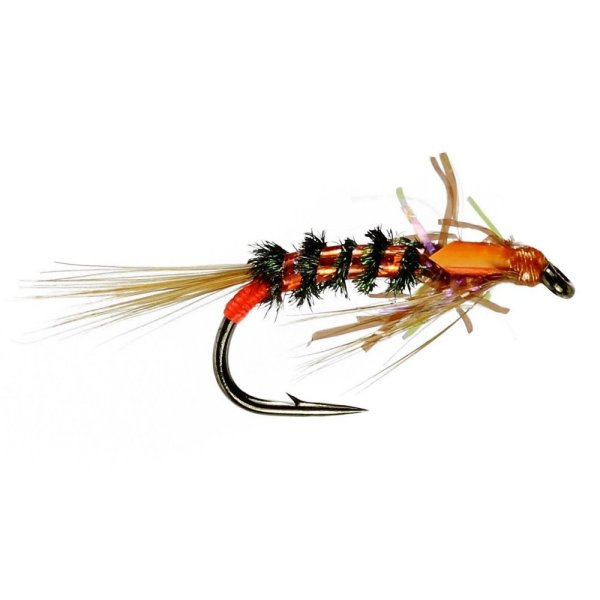 Diawl Bach Fiery Brown