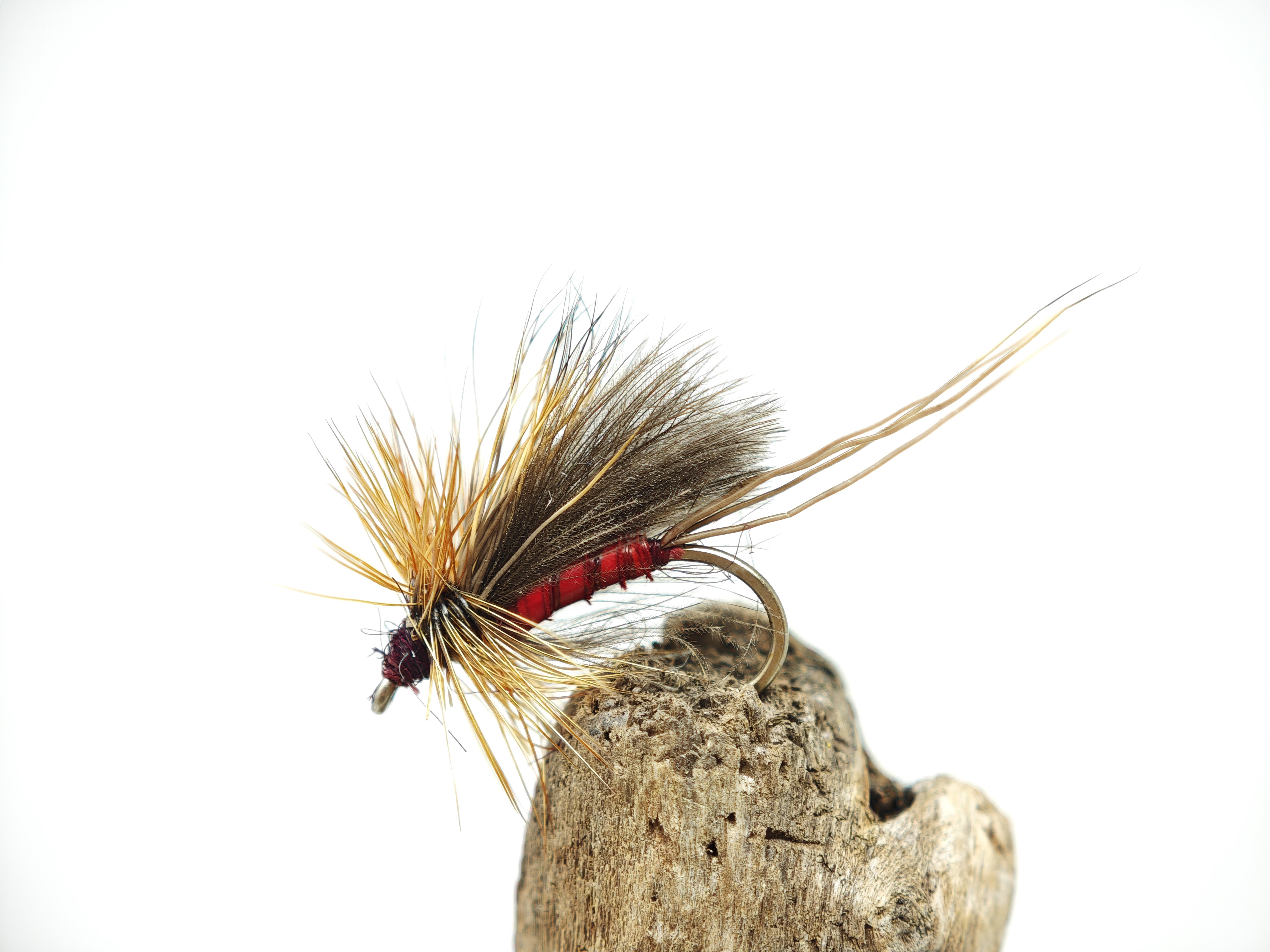 Hatchback Mahongany Dun