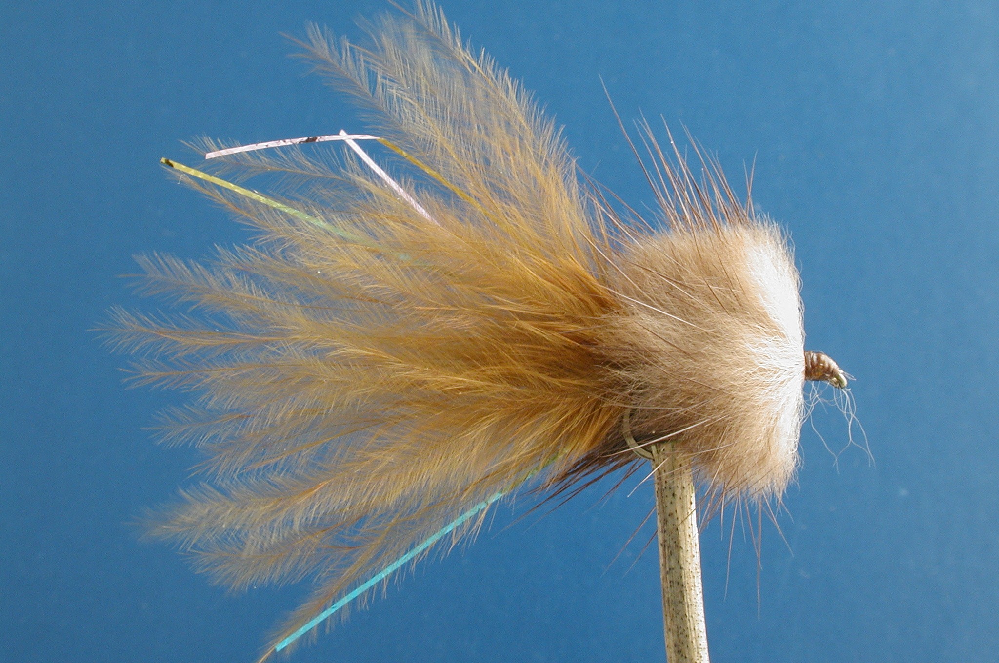 Stewarts Tan Millionaire Taddy