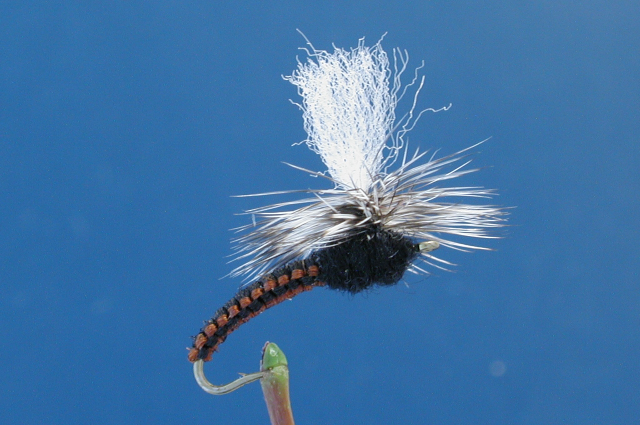 Woven Klinkhammer Emerger