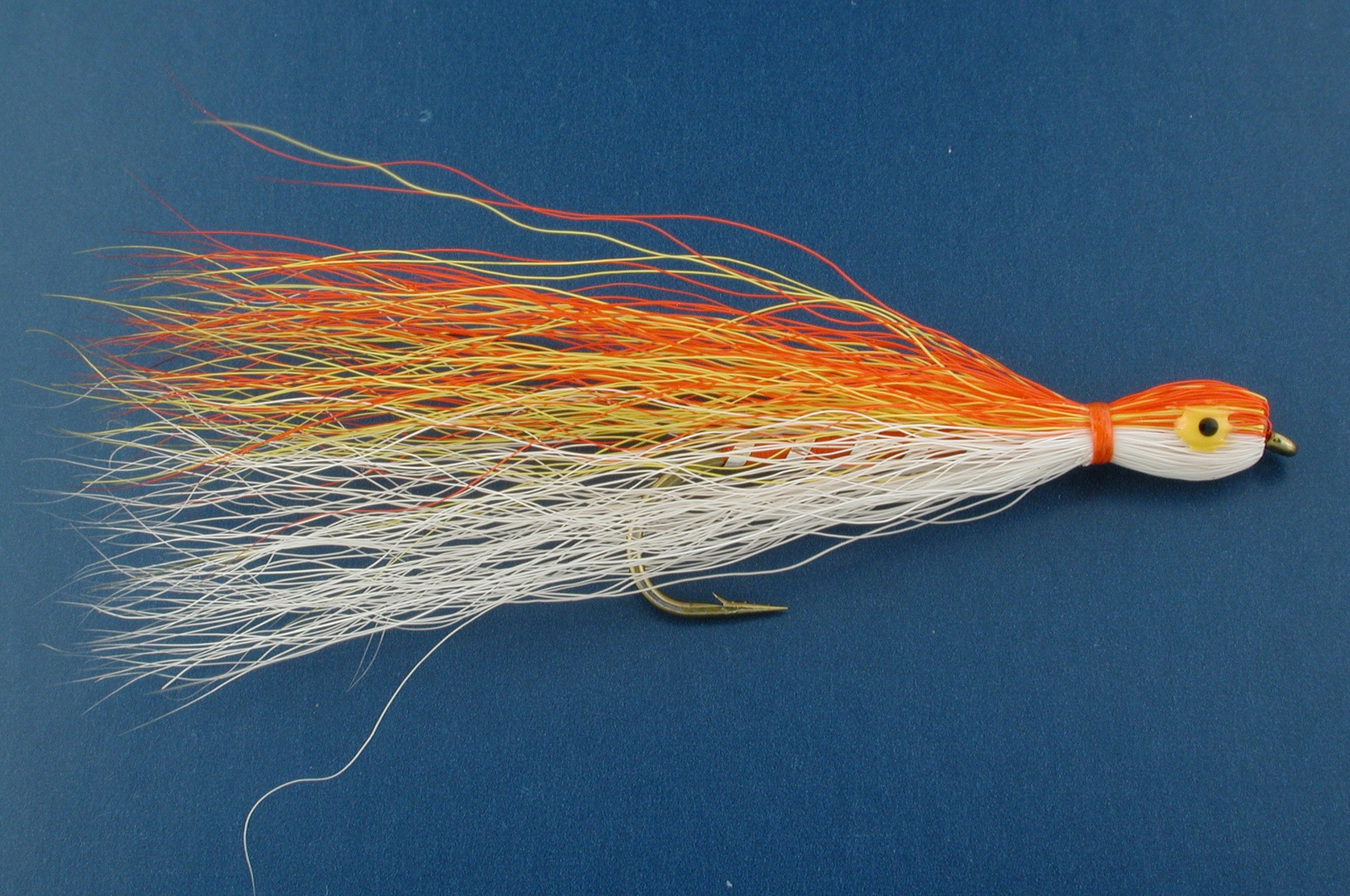 Thunder Creek Red Fin