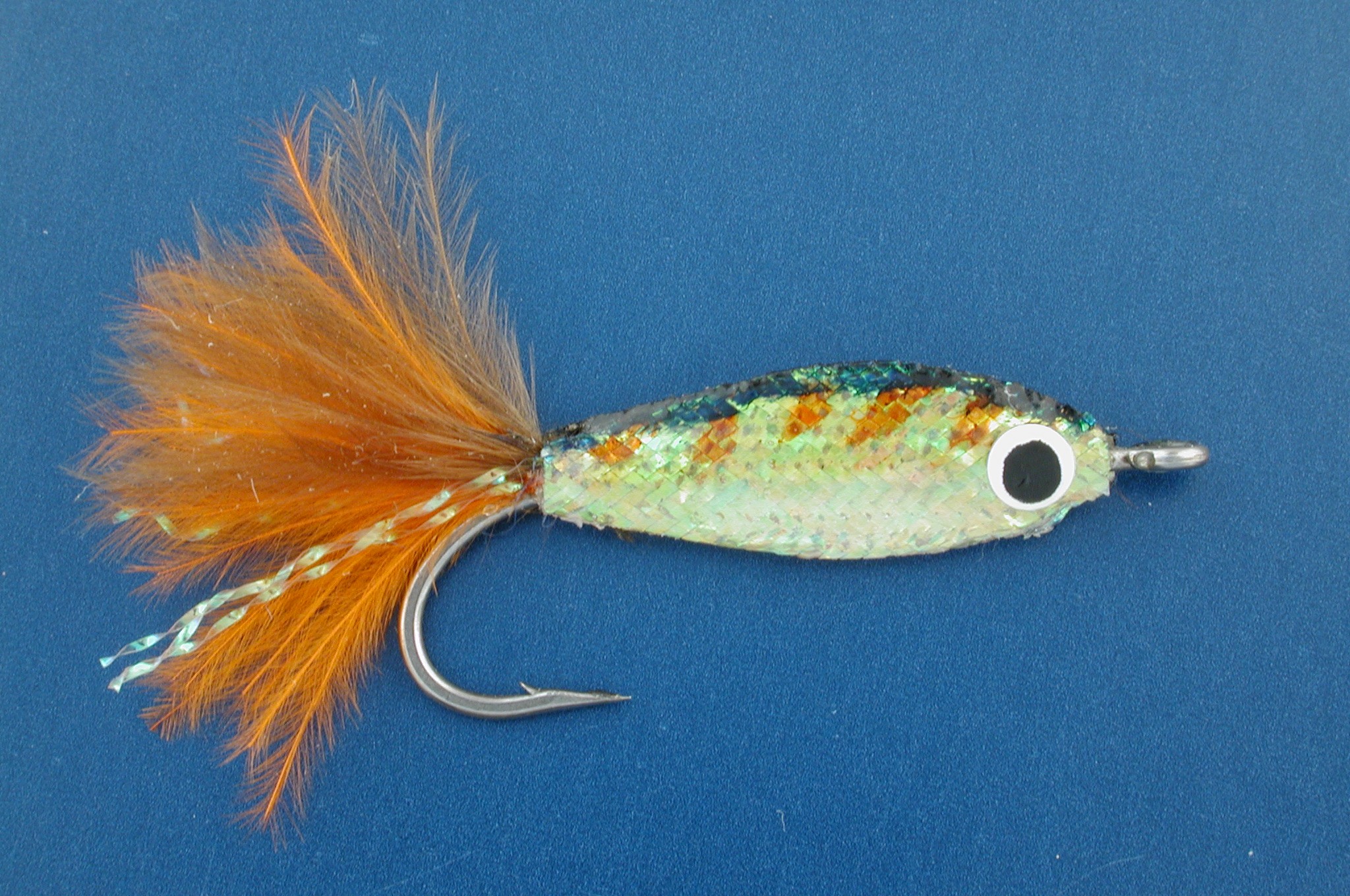 Little Gem Minnow Amber