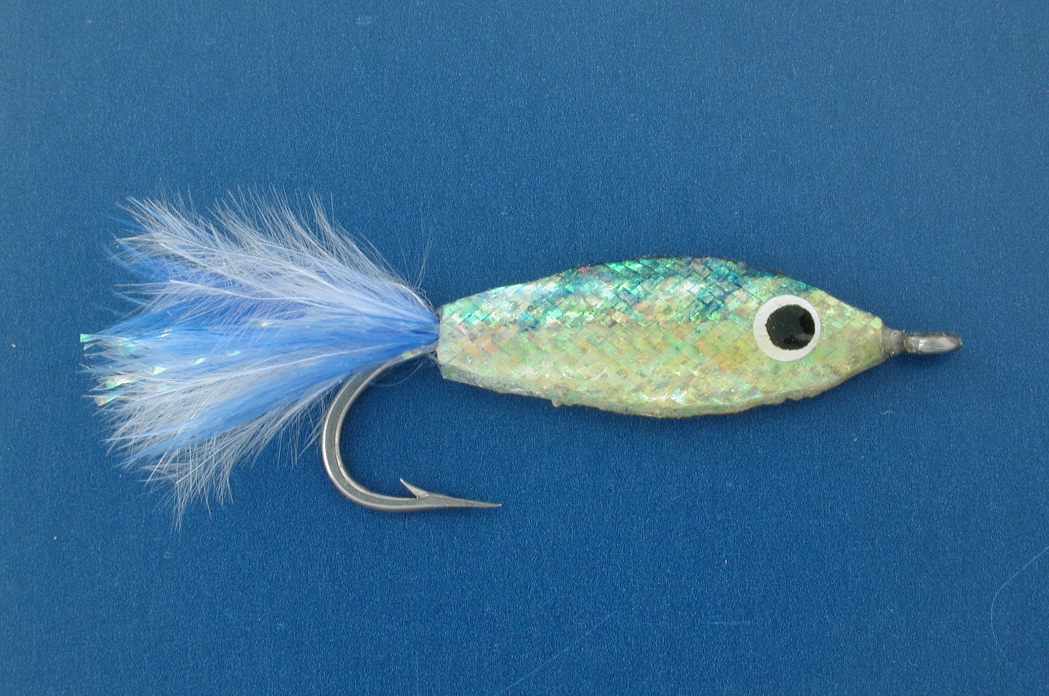 Little Gem Minnow Sapphire