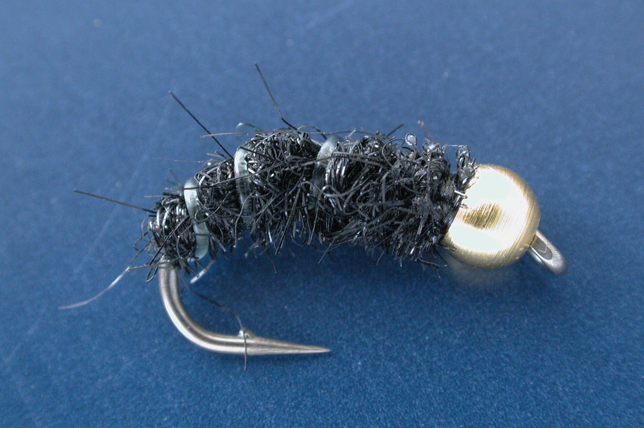 Brite Lite Black Nymph