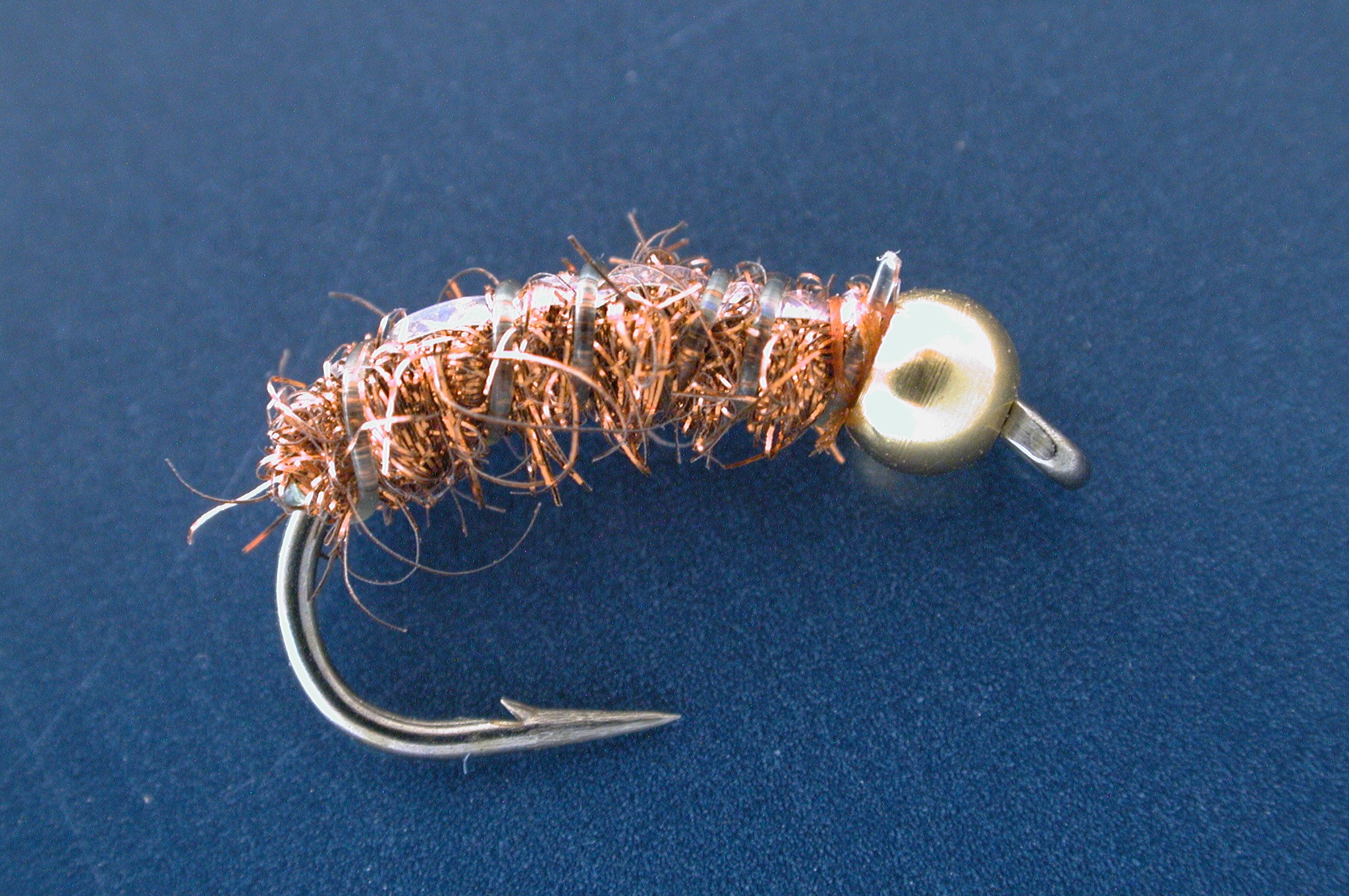 Brite Lite Copper Nymph