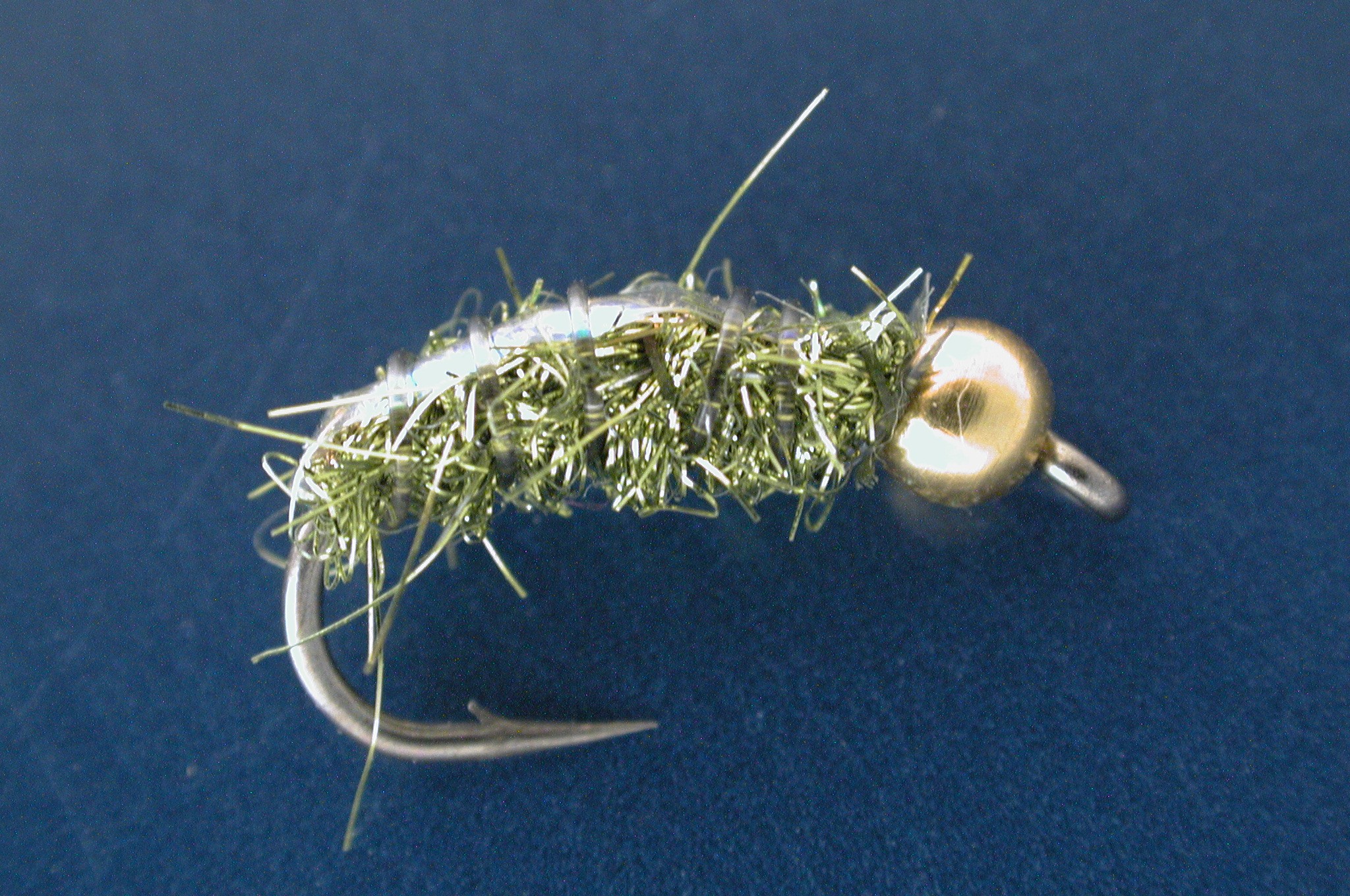 Brite Lite Green Nymph