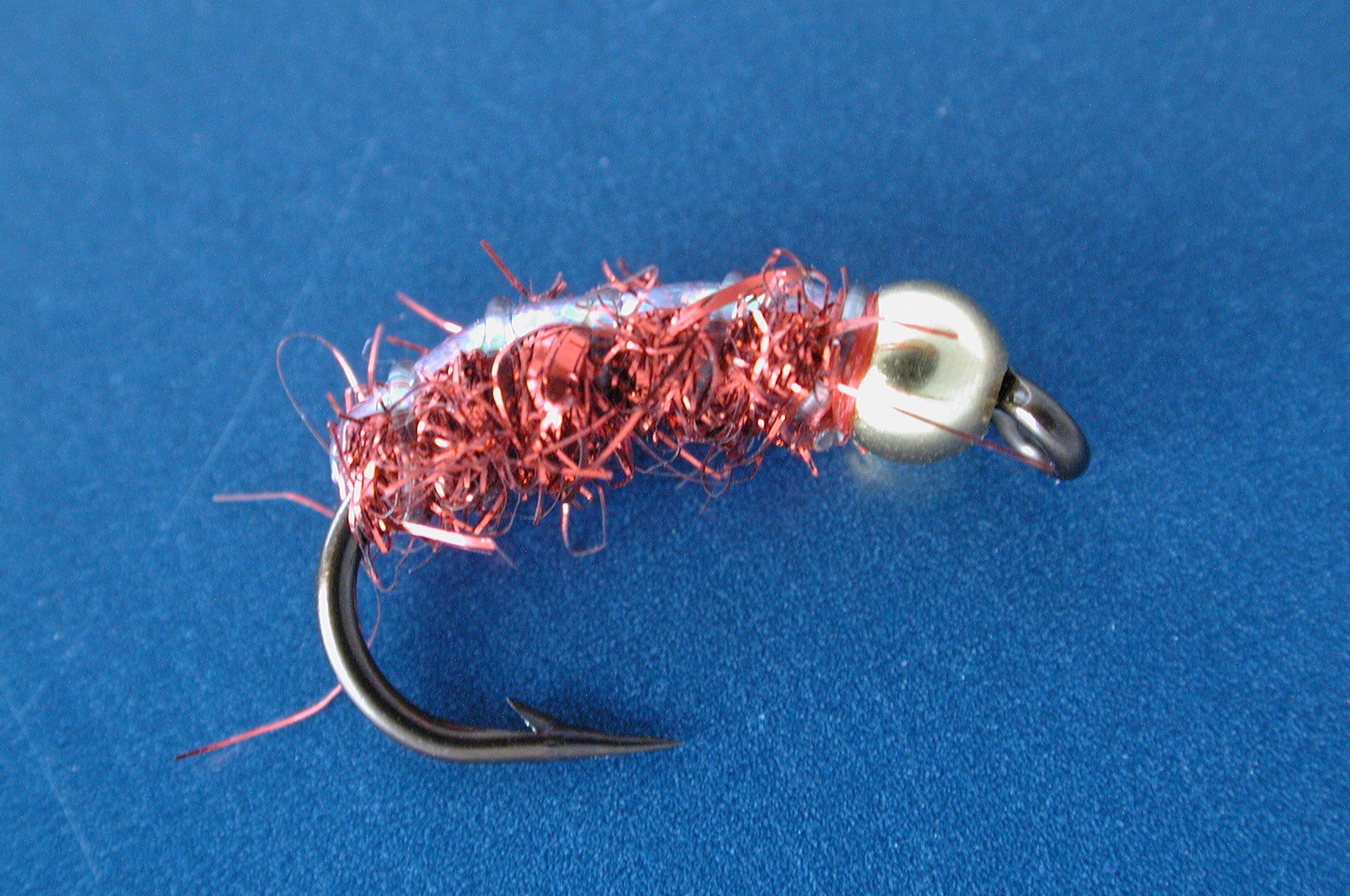 Brite Lite Red Nymph