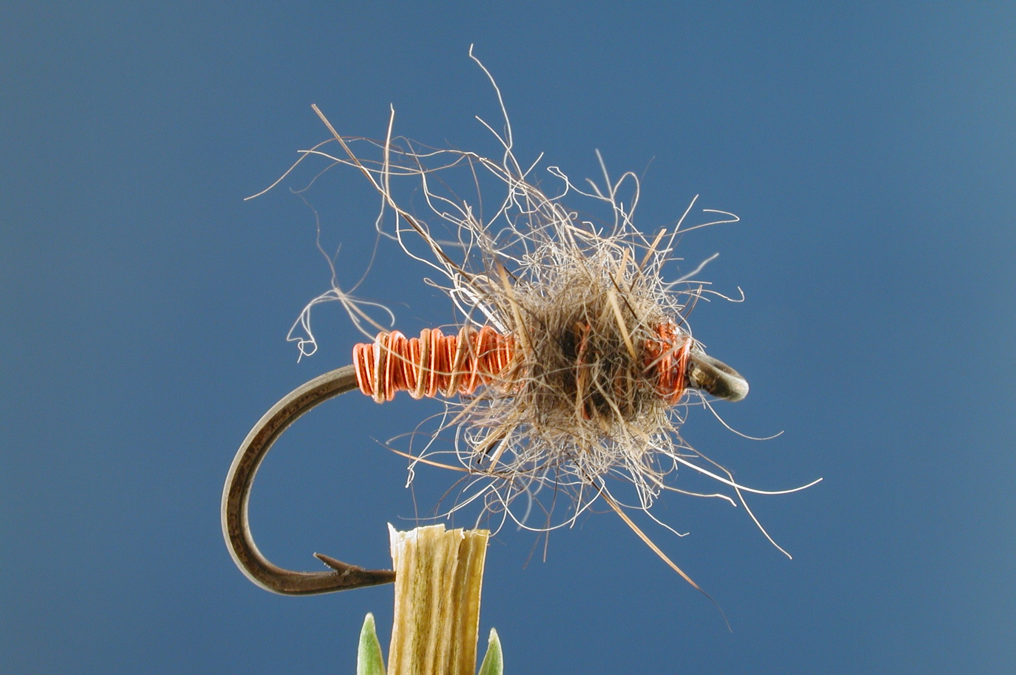 Hares Ear 2 Wire Buzzer